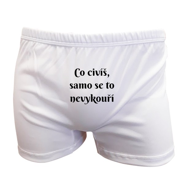 Co civíš 