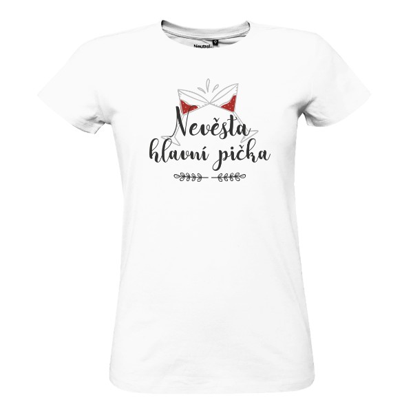 Nevěsta - hlavní pička výprodej