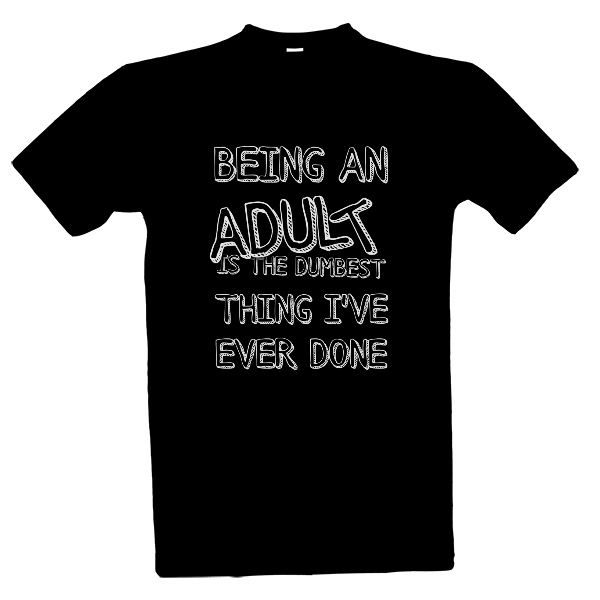 Adult thing