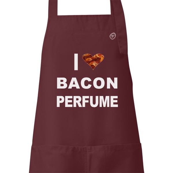 Zástera s potlačou Bacon perfume