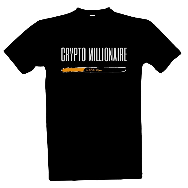 Crypto millionaire