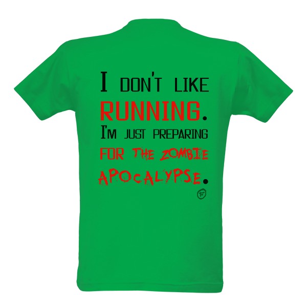 Don\'t like running