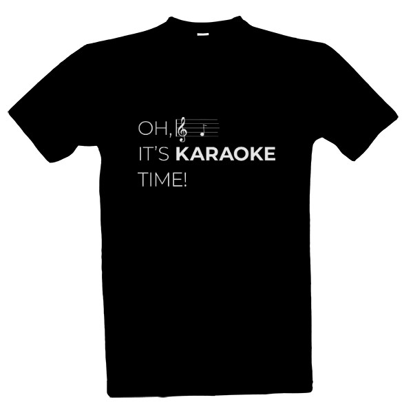 karaoke time