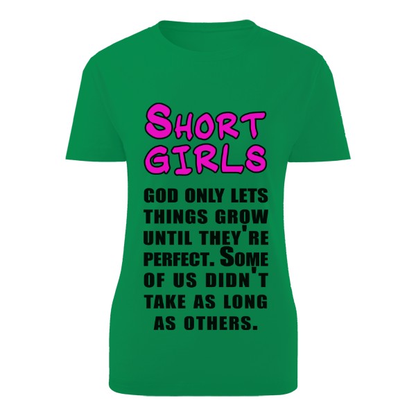 short girls