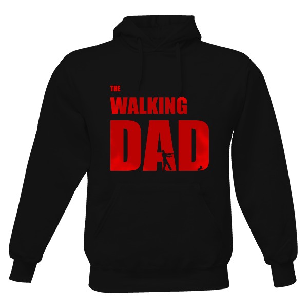 The walking dad - mikina