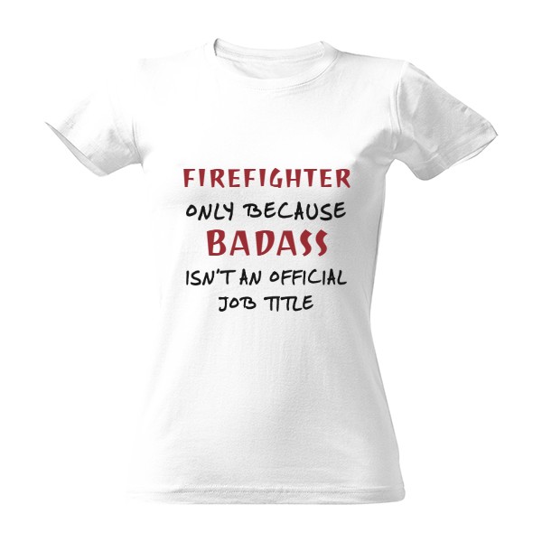 Hasič - badass výprodej