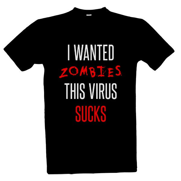 Zombie virus